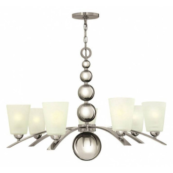 Подвесная люстра Hinkley Zelda HK-ZELDA7-PN-1