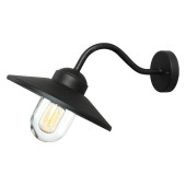 Светильник на штанге Elstead Lighting Klampenborg KLAMPENBORG-BK