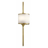 Накладной светильник Kichler Mona KL-MONA-L-NBR