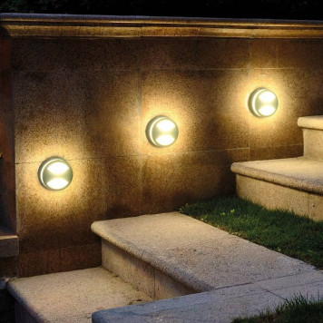 Накладной светильник Novotech Submarine 357230-1