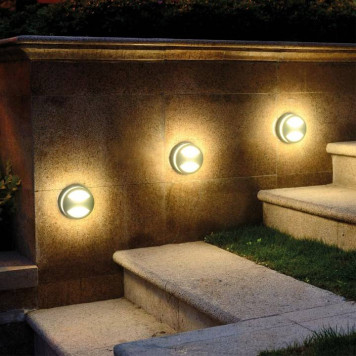 Накладной светильник Novotech Submarine 357230-2