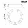 Встраиваемый светильник Novotech Stern 358001
