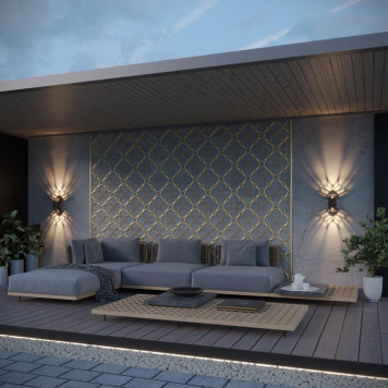 Накладной светильник Novotech Street 359537-4