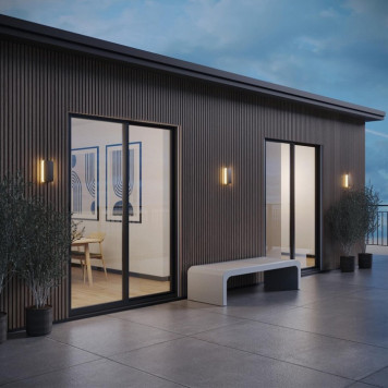 Накладной светильник Novotech STREET 359590-2