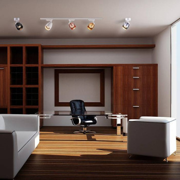 Плафон металлический Novotech Unit 370614-1
