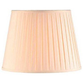 Плафон текстильный Newport 3100 Абажур к 3101T/3100 бежевый плиссированный