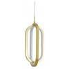 Подвесной светильник Newport 15000 15107/S brass
