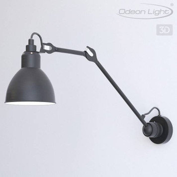 Бра Odeon Light Arta 4125/1WD-1