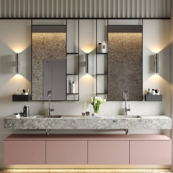 Бра Odeon Light Bazel 4281/2WA-3