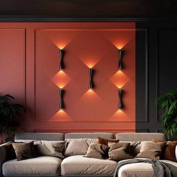 Бра Odeon Light Anika 4291/10WL-4