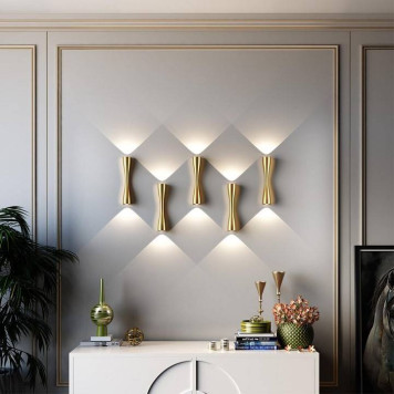 Бра Odeon Light Anika 4292/10WL-4