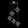 Подвесная люстра O-LUCE Mariah 5 1097411-0
