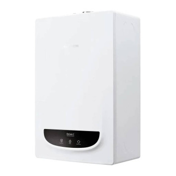 Настенный газовый двухконтурный турбированный котел Navien Deluxe C Plus -13k (PNGB3520013L001)