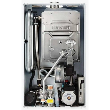 Настенный газовый двухконтурный турбированный котел Navien Deluxe C Plus -16k (PNGB3520016L001)-1