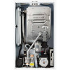 Настенный газовый двухконтурный турбированный котел Navien Deluxe C Plus -20k (PNGB3520020L001)