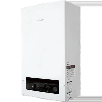 Настенный газовый двухконтурный турбированный котел Navien NGB210-24K (PNGB2100024L001)-1