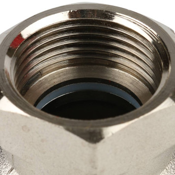 Шаровой кран Itap IDEAL 090 1& муфтовый рычаг, полнопроходной-4