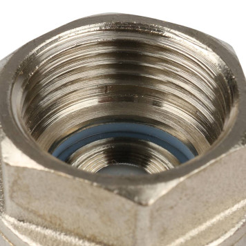 Шаровой кран Itap IDEAL 090 1& муфтовый рычаг, полнопроходной-5