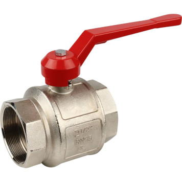 Кран шаровой муфтовый полнопроходной Itap IDEAL 090 2 1/2 с рычагом