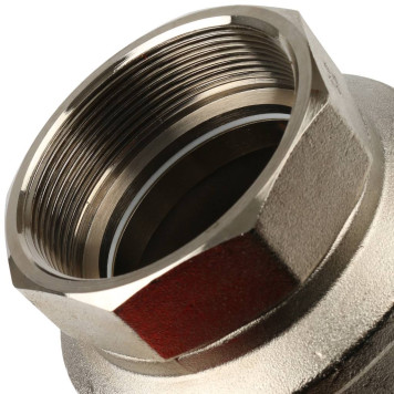 Кран шаровой муфтовый полнопроходной Itap IDEAL 090 2 1/2 с рычагом-5