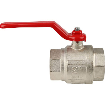 Кран шаровой Итап ИДЕАЛ 090 2 полнопроходной рычаг-2