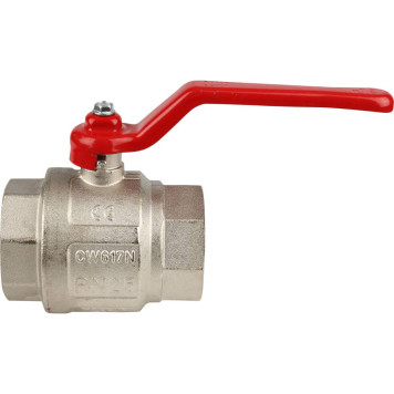 Кран шаровой Итап ИДЕАЛ 090 2 полнопроходной рычаг-3