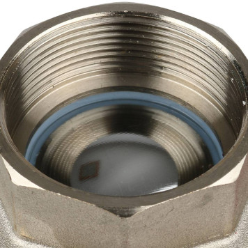 Кран шаровой Итап ИДЕАЛ 090 2 полнопроходной рычаг-5