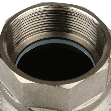 Кран шаровой Итап ИДЕАЛ 090 2 полнопроходной рычаг-6