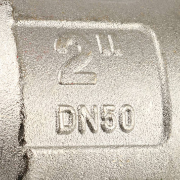 Кран шаровой Итап ИДЕАЛ 090 2 полнопроходной рычаг-8