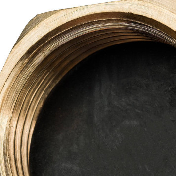 Заглушка для коллектора LUXOR TC 430 3/4 apos; apos; (68502701)-3