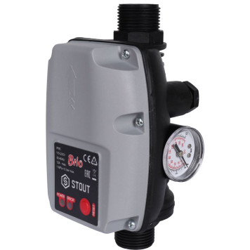 Устройство управления насосом STOUT BRIO SCS-0001-000064 (SCS-0001-000064)