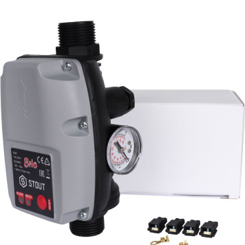Устройство управления насосом STOUT BRIO SCS-0001-000064 (SCS-0001-000064)-7