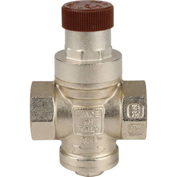 Редуктор давления Itap 360 3/4 Minibrass с выходным давлением 1-4 бар-1
