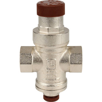 Редуктор давления ITAP Minibrass 361 1/2 с подсоединением для манометра 1/4-2