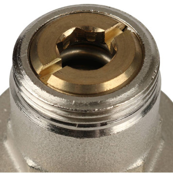 Редуктор давления ITAP Minibrass 361 1/2 с подсоединением для манометра 1/4-5