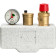 Группа безопасности в теплоизоляции Watts KSG 30/25M-ISO2 3 бар (до 200 кВт)