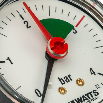 Группа безопасности в теплоизоляции Watts KSG 30/25M-ISO2 3 бар (до 200 кВт)-7