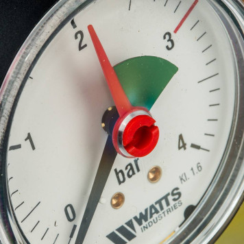 Группа безопасности в теплоизоляции 3 бар Watts KSG/PF30/ISO-6