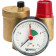 Группа безопасности Watts KSG 30 N компактная до 3 бар (до 50кВт)