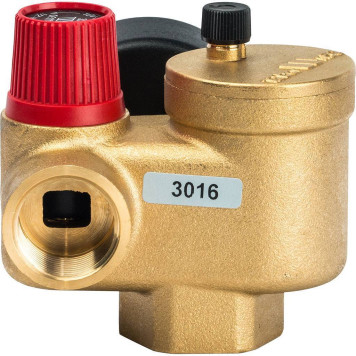 Группа безопасности Watts KSG 30 N компактная до 3 бар (до 50кВт)-4