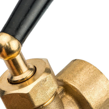 Запорный кран Watts RM 15-MM для манометра 1/2 в.р.-3