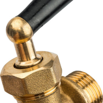 Запорный кран Watts RM 15-MZ для манометра 1/2 вн.р.-3