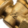Запорный кран Watts RM 15-MZ для манометра 1/2 вн.р.