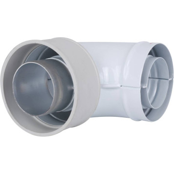 Колено PROTHERM K1D d 60/100мм 90гр 2842 (2842 )-1