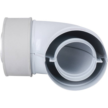 Колено PROTHERM K1D d 60/100мм 90гр 2842 (2842 )-2