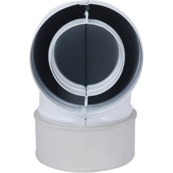 Колено PROTHERM K1D d 60/100мм 90гр 2842 (2842 )-4