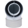 Колено PROTHERM K1D d 60/100мм 90гр 2842 (2842 )