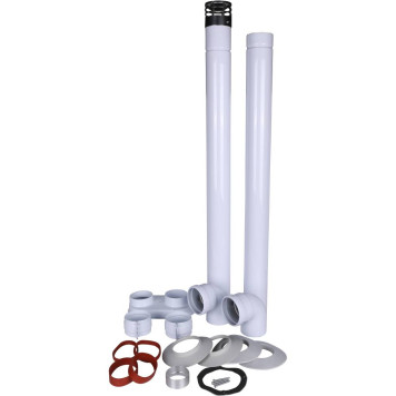 Комплект раздельных труб Protherm d 80мм 55786 (55786)-1