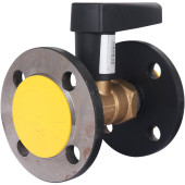 Клапан балансировочный БРОЕН Venturi DRV DN 032 PN 16 ручной фланцевый (56257)