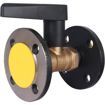 Балансировочный клапан BROEN Venturi DRV ручной фланцевый DN 032 PN 16 Kvs=133 м3/ч-4